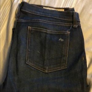 Expensive jeans for less